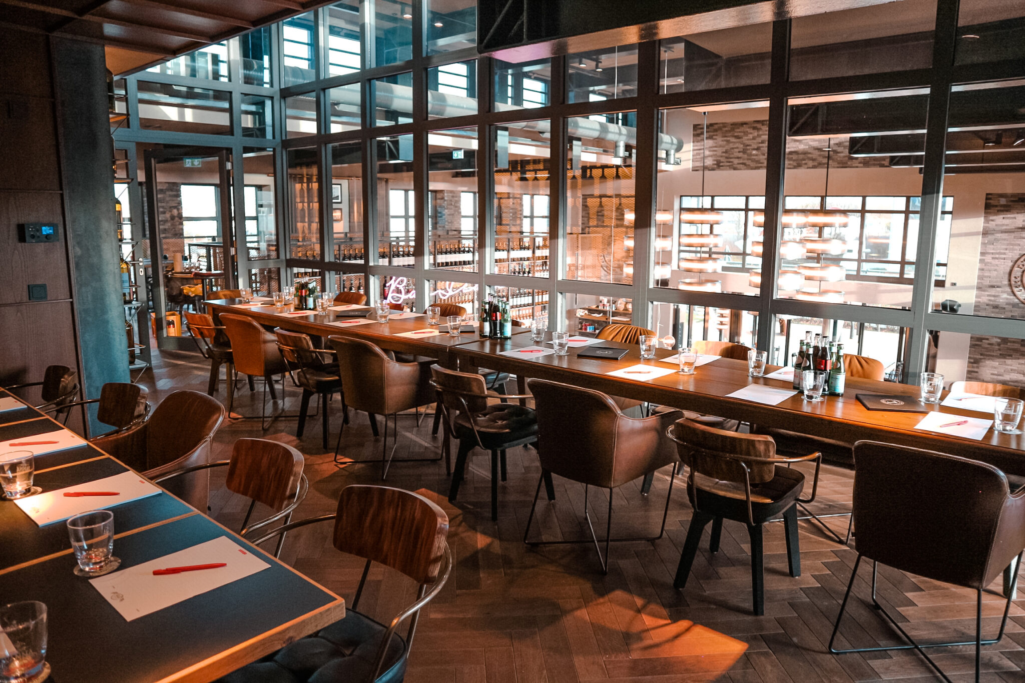 Restaurant In Mülheim An Der Ruhr L’Osteria Seminarraum I Seminare Mülheim an der Ruhr