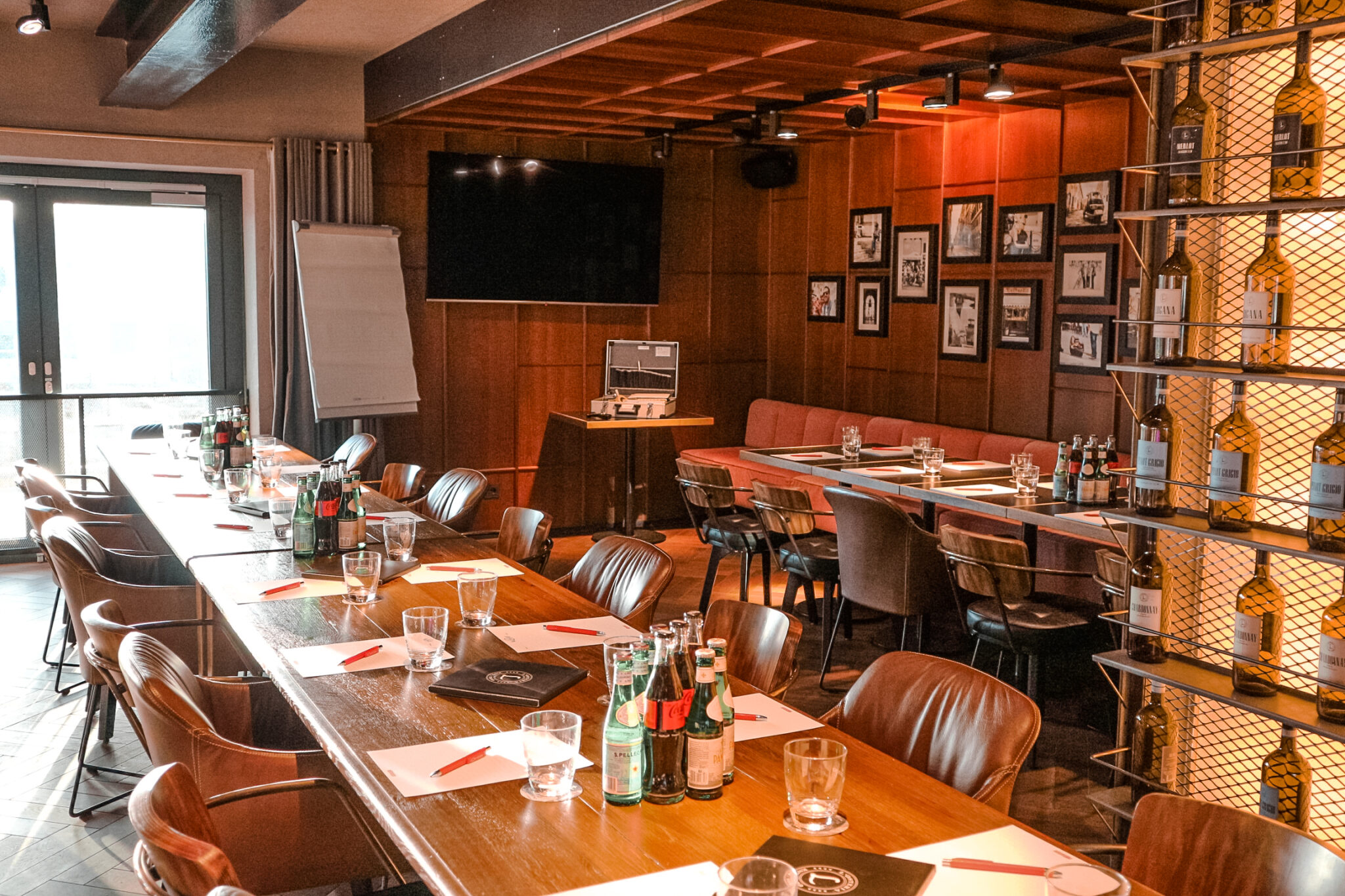 L’Osteria Seminarraum I Seminare Mülheim an der Ruhr