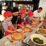 L´Osteria Kinder Pizzaparty